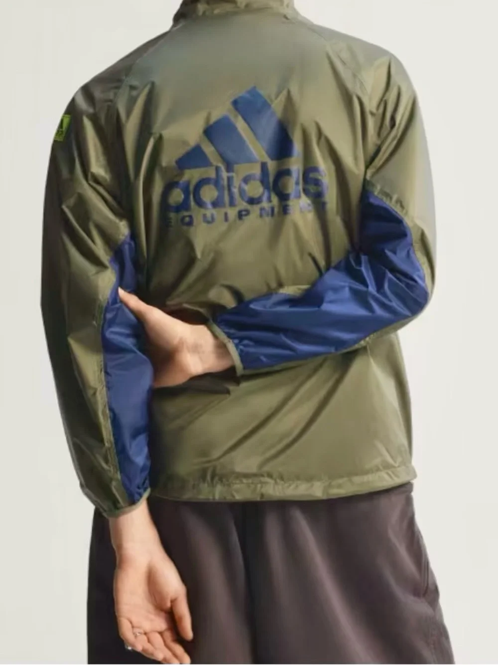 adidas lightweight windbreaker